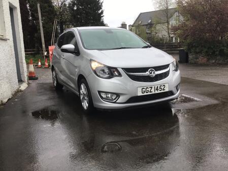 VAUXHALL