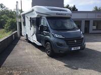 CHAUSSON WELCOME 738XLB