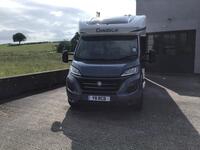 CHAUSSON WELCOME 738XLB