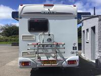 SWIFT SUNDANCE 590 RS