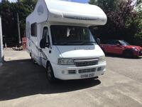 SWIFT SUNDANCE 590 RS