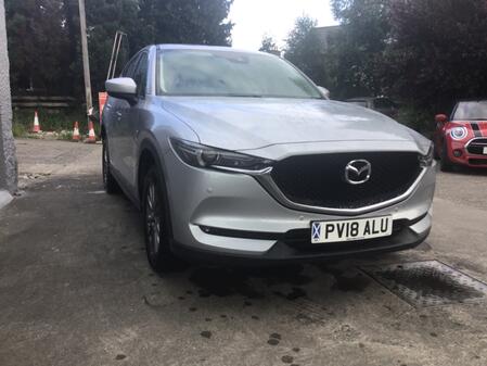 MAZDA