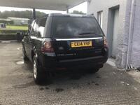 LAND ROVER FREELANDER 2