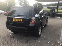 LAND ROVER FREELANDER 2