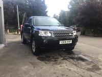 LAND ROVER FREELANDER 2