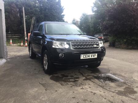 LAND ROVER