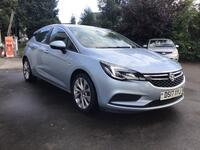 VAUXHALL ASTRA