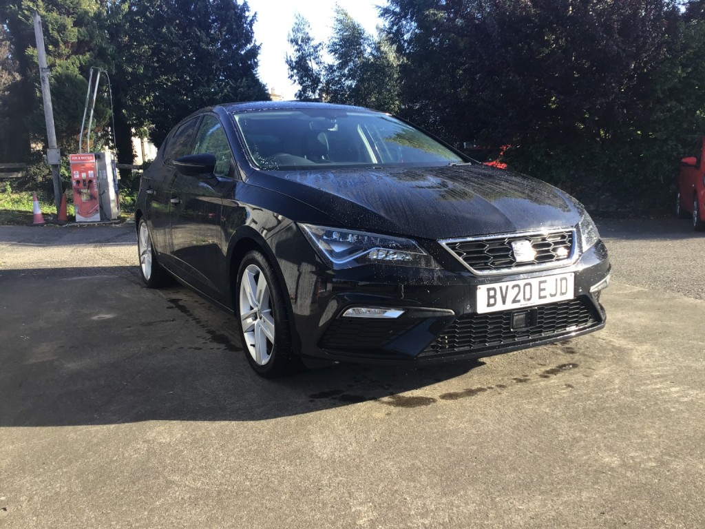 2020 Seat LEON